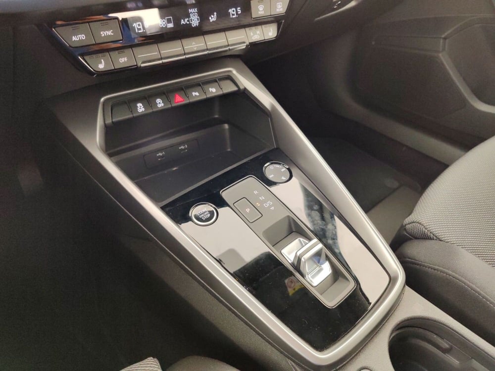 Audi A3 Sportback usata a Massa-Carrara (11)