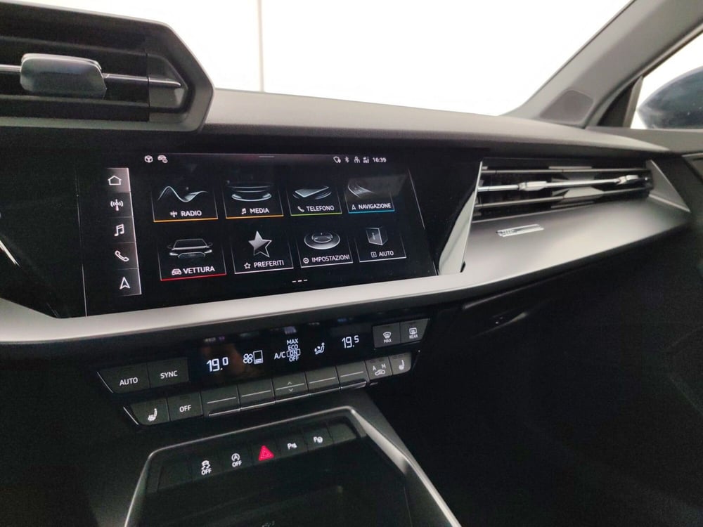 Audi A3 Sportback usata a Massa-Carrara (12)