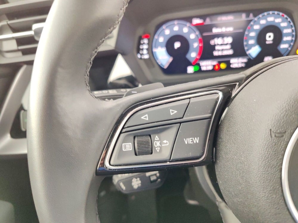 Audi A3 Sportback usata a Massa-Carrara (14)