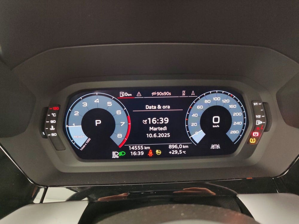 Audi A3 Sportback usata a Massa-Carrara (15)