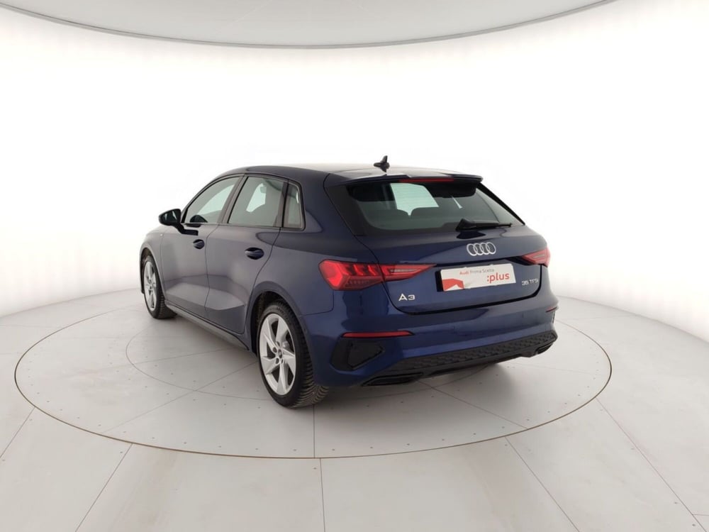 Audi A3 Sportback usata a Massa-Carrara (2)