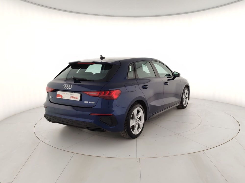 Audi A3 Sportback usata a Massa-Carrara (3)