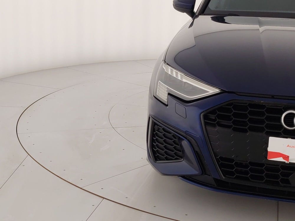 Audi A3 Sportback usata a Massa-Carrara (5)