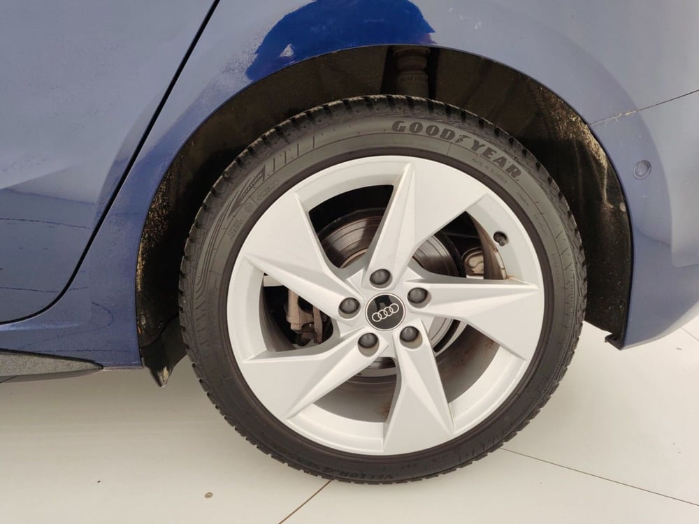 Audi A3 Sportback usata a Massa-Carrara (6)