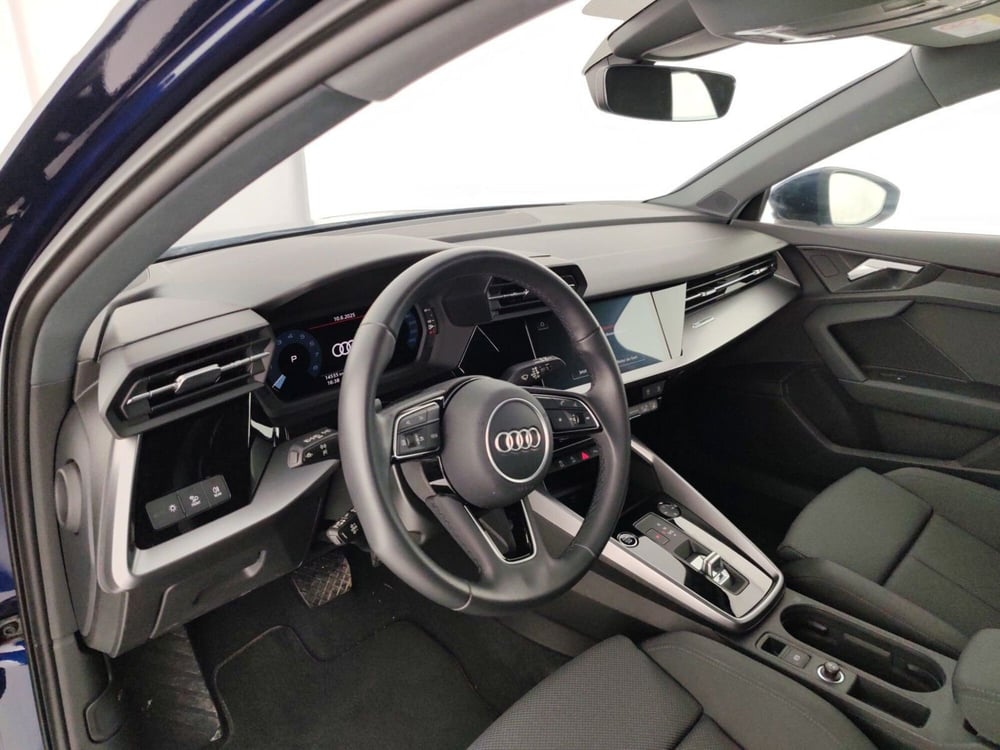 Audi A3 Sportback usata a Massa-Carrara (8)