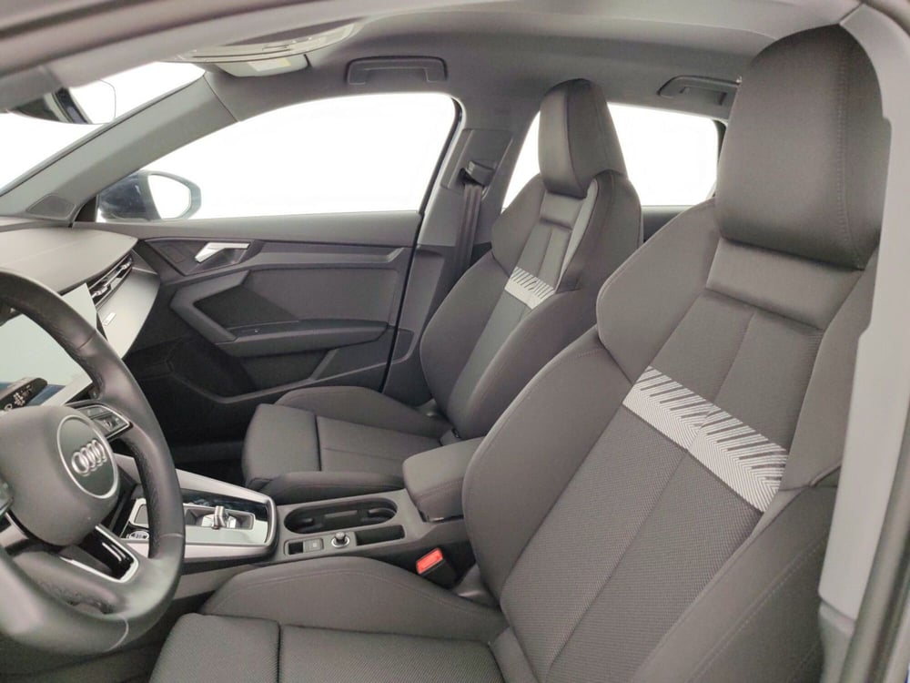 Audi A3 Sportback usata a Massa-Carrara (9)