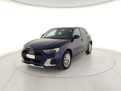 Audi A1 allstreet 30 1.0 tfsi Business 116cv s tronic del 2024 usata a Massa