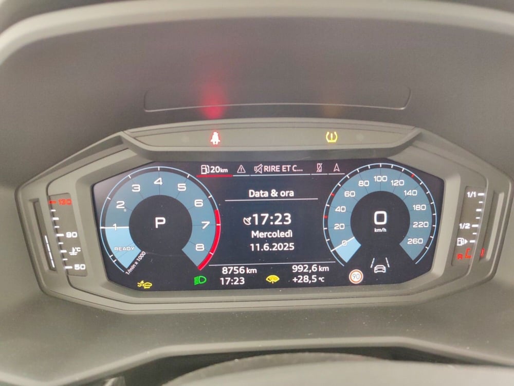 Audi A1 allstreet usata a Massa-Carrara (15)