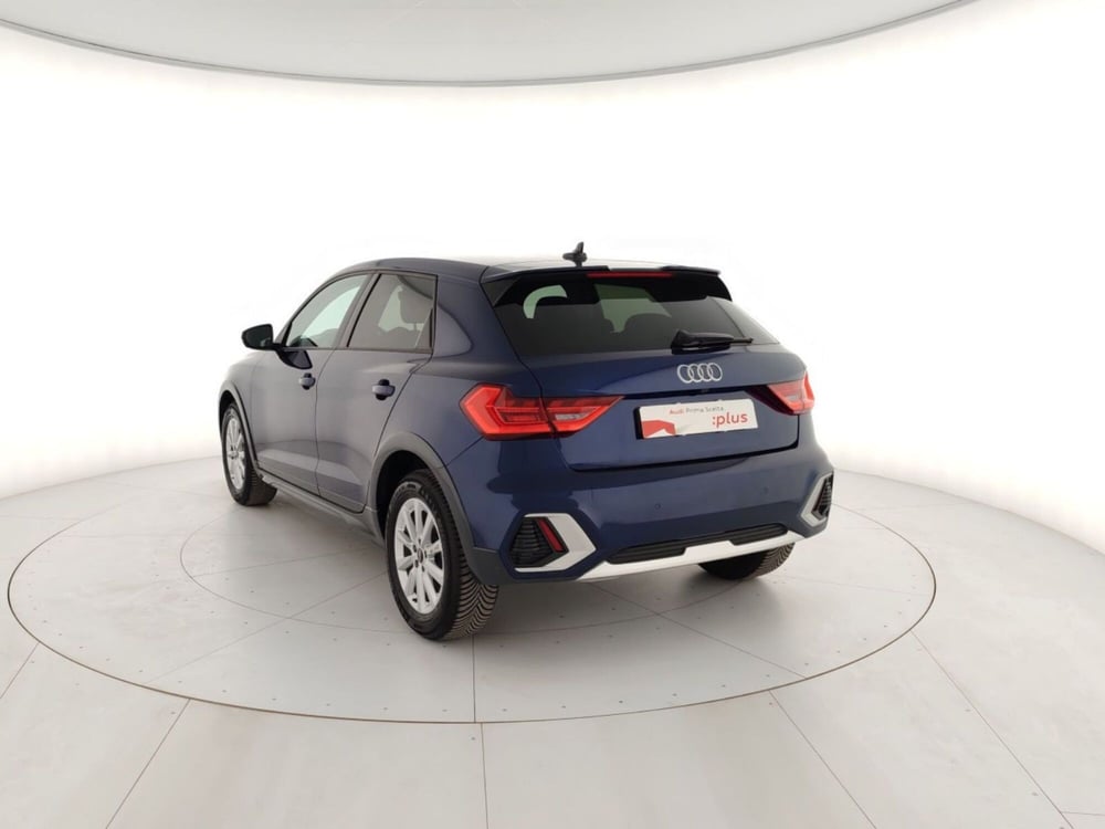 Audi A1 allstreet usata a Massa-Carrara (2)