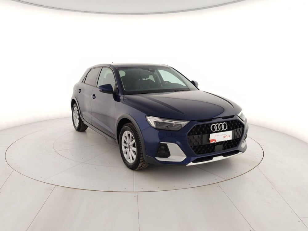Audi A1 allstreet usata a Massa-Carrara (4)