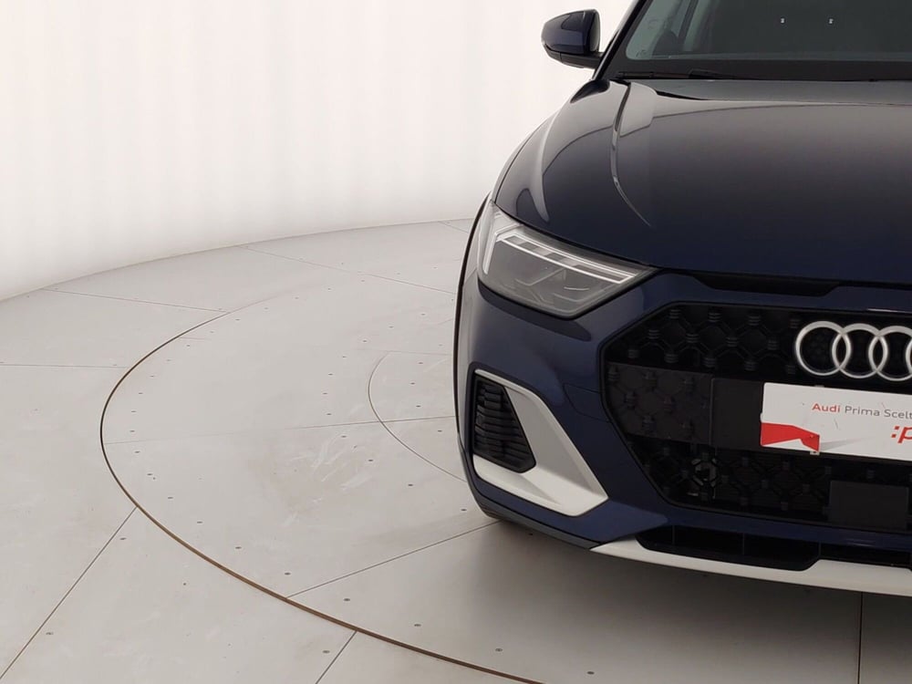 Audi A1 allstreet usata a Massa-Carrara (5)