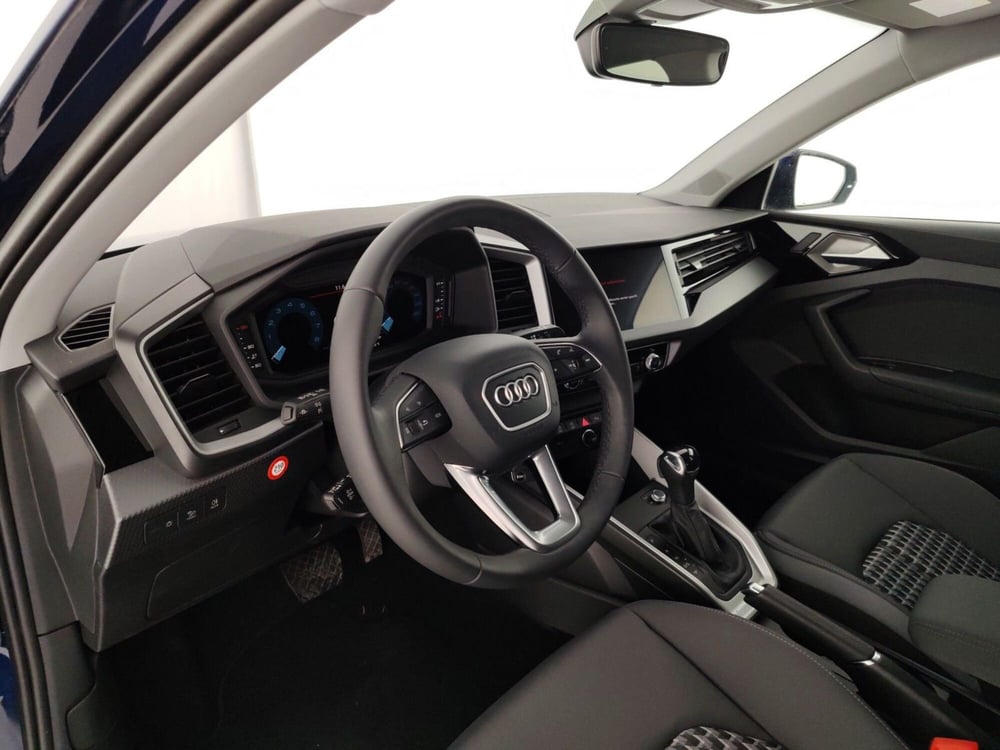 Audi A1 allstreet usata a Massa-Carrara (8)