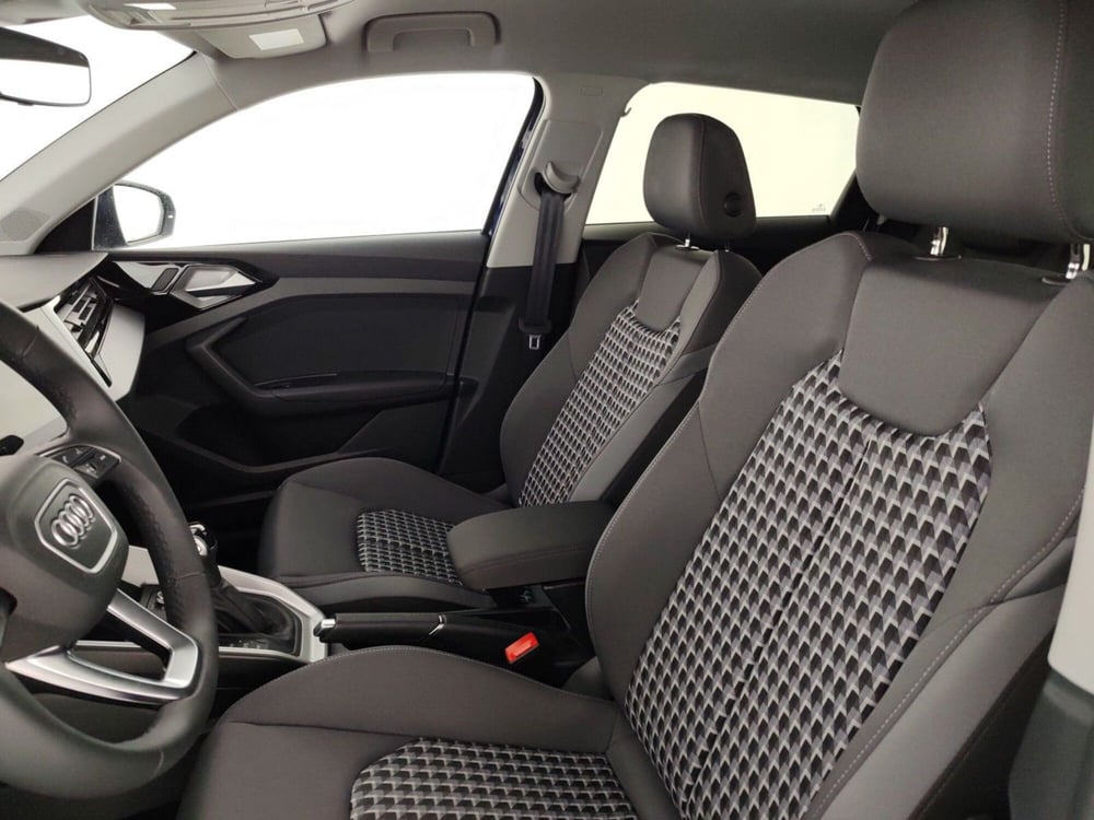 Audi A1 allstreet usata a Massa-Carrara (9)