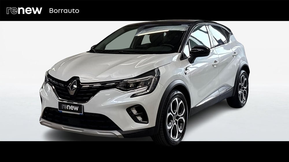 Renault Captur usata a Treviso