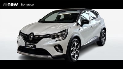 Renault Captur TCe 100 CV GPL FAP Intens del 2021 usata a Montebelluna