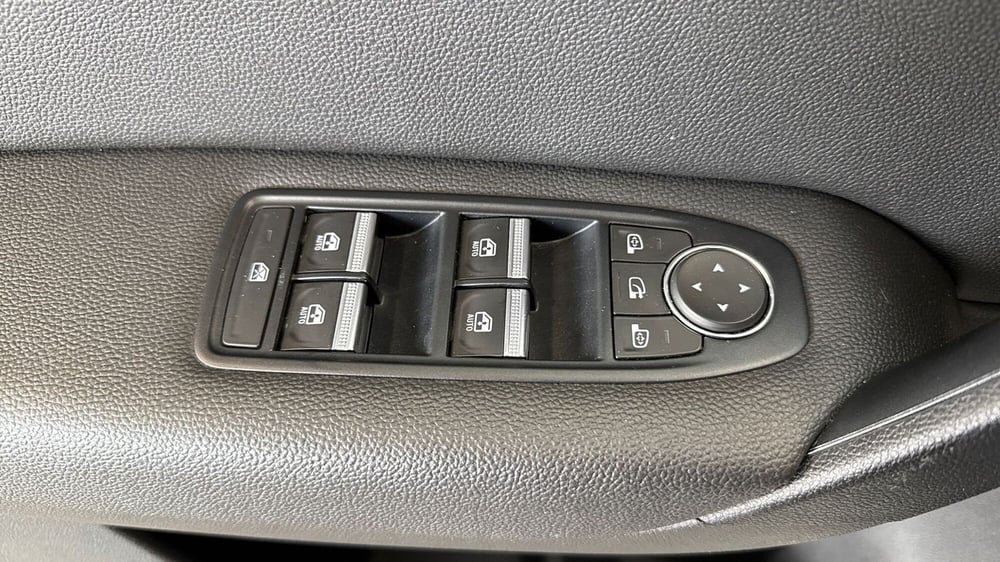 Renault Captur usata a Treviso (13)