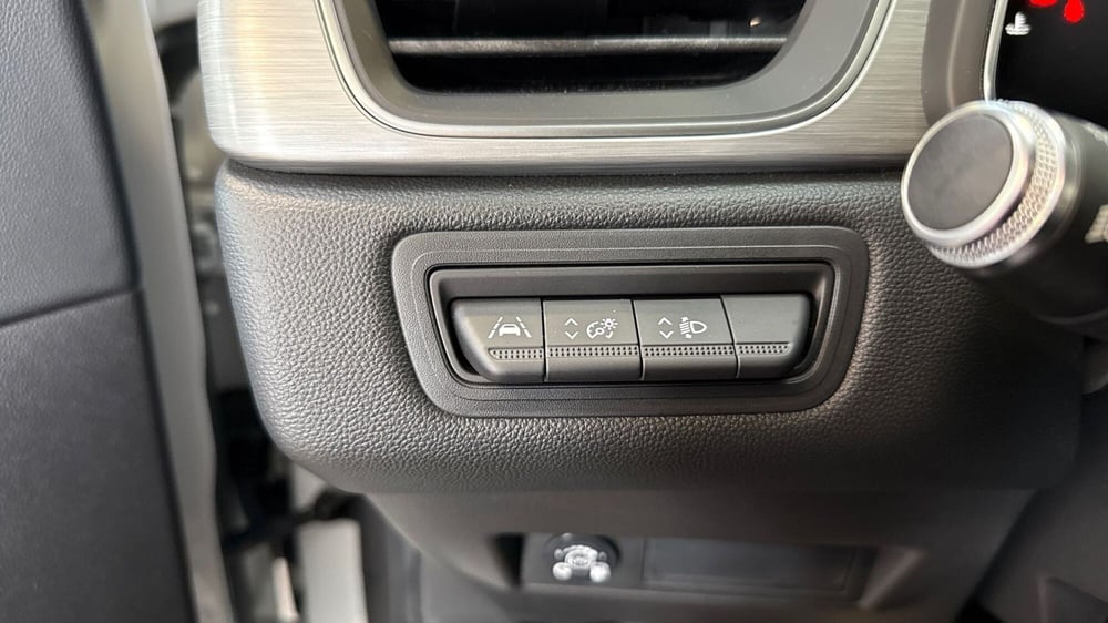 Renault Captur usata a Treviso (14)