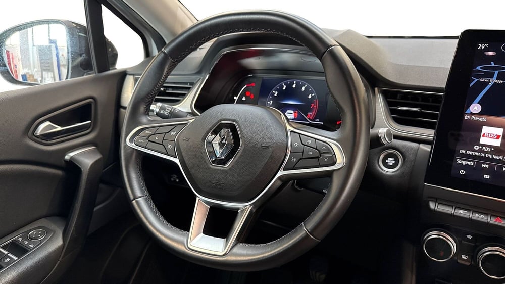 Renault Captur usata a Treviso (15)