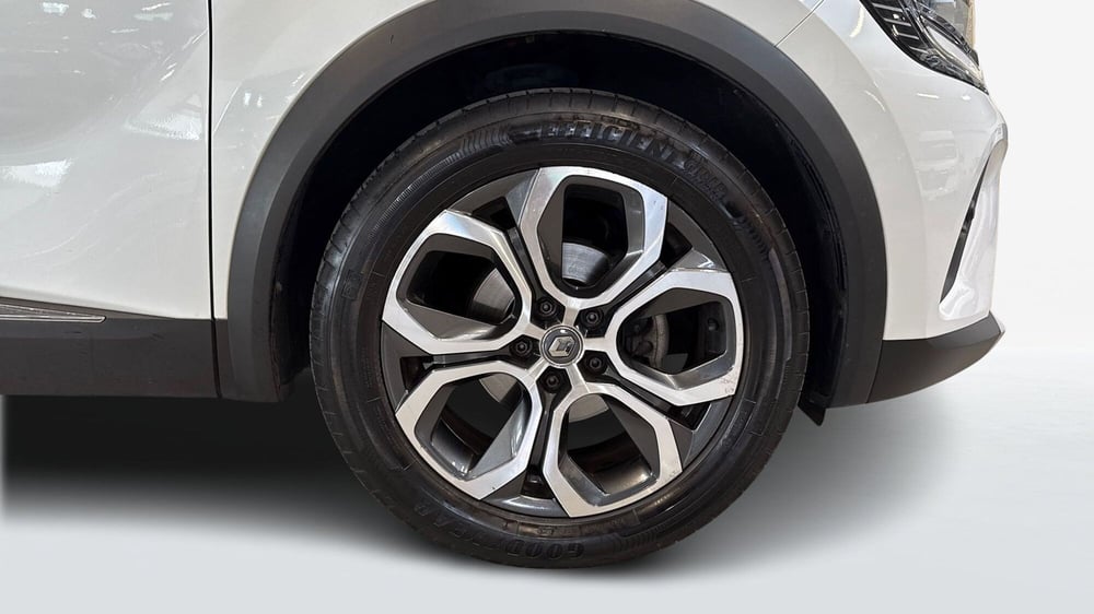 Renault Captur usata a Treviso (6)