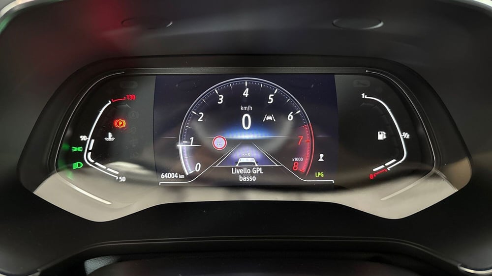 Renault Captur usata a Treviso (7)