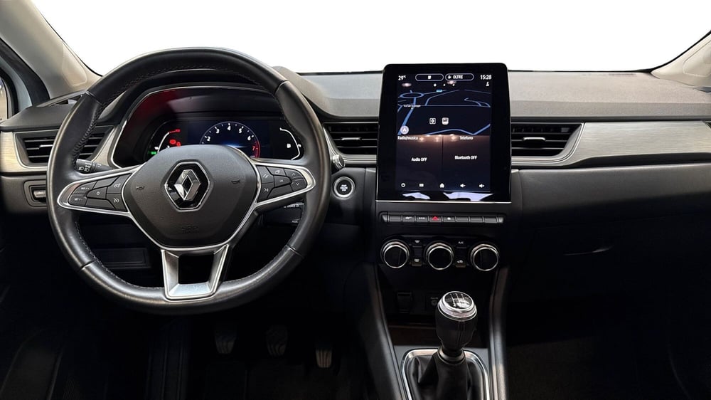 Renault Captur usata a Treviso (8)