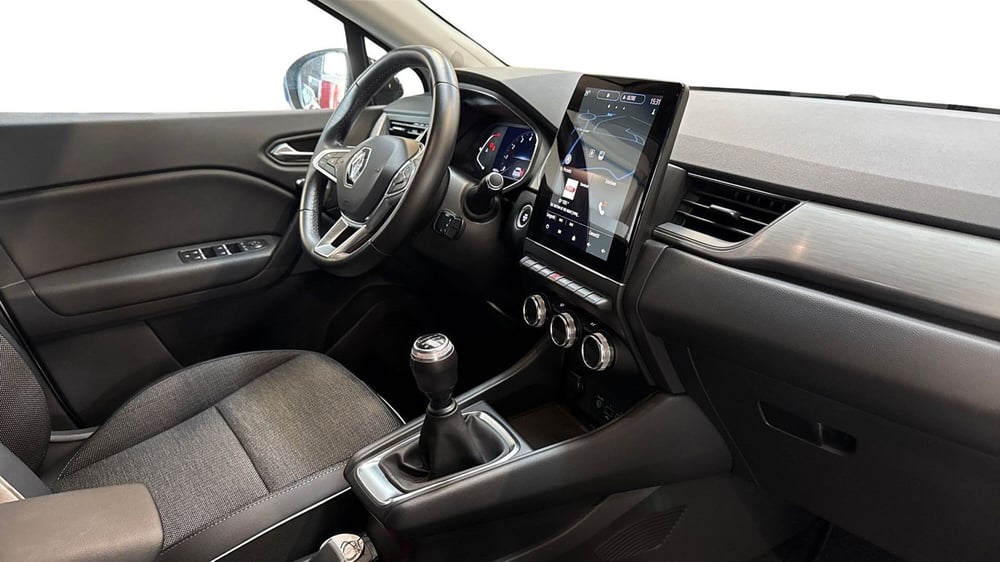 Renault Captur usata a Treviso (9)