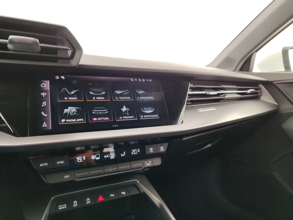 Audi A3 Sportback usata a Massa-Carrara (12)