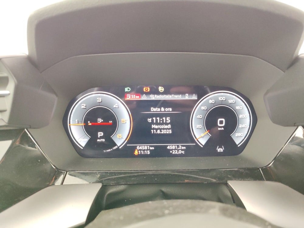 Audi A3 Sportback usata a Massa-Carrara (15)