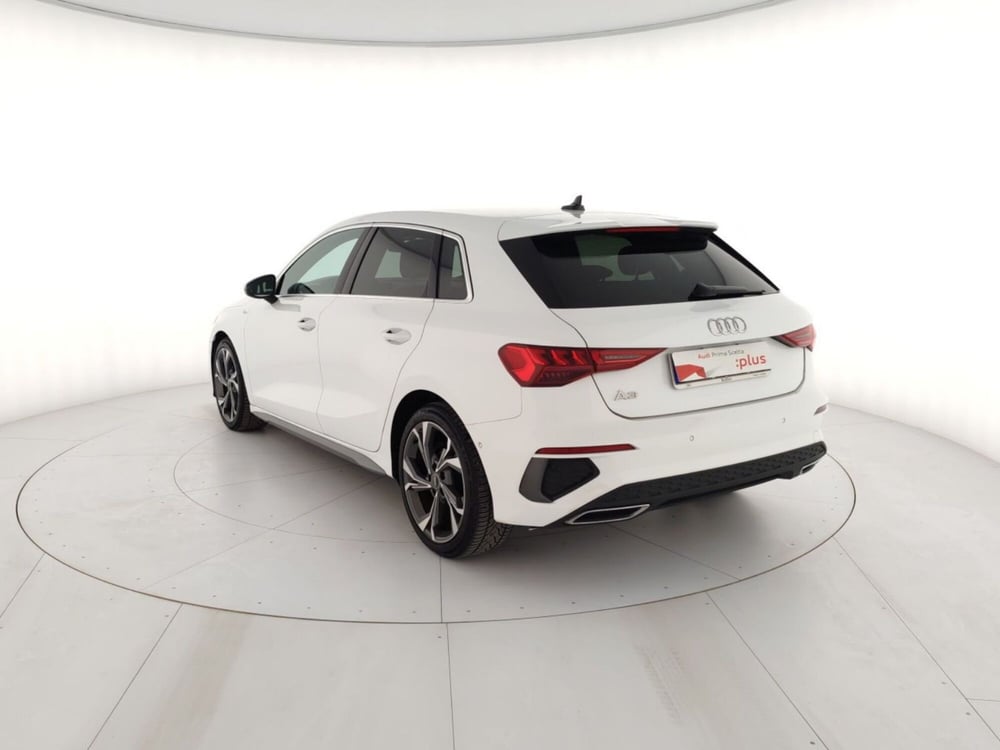 Audi A3 Sportback usata a Massa-Carrara (2)