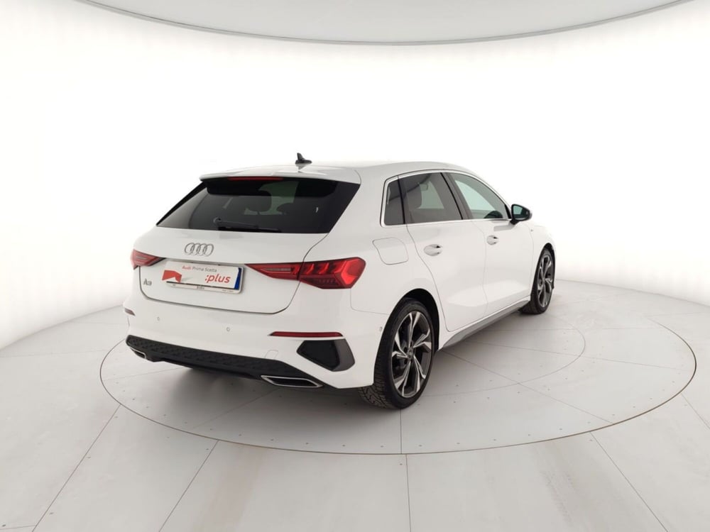 Audi A3 Sportback usata a Massa-Carrara (3)