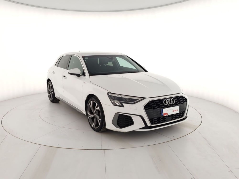Audi A3 Sportback usata a Massa-Carrara (4)