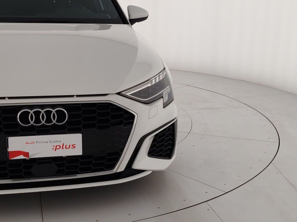 Audi A3 Sportback usata a Massa-Carrara (5)