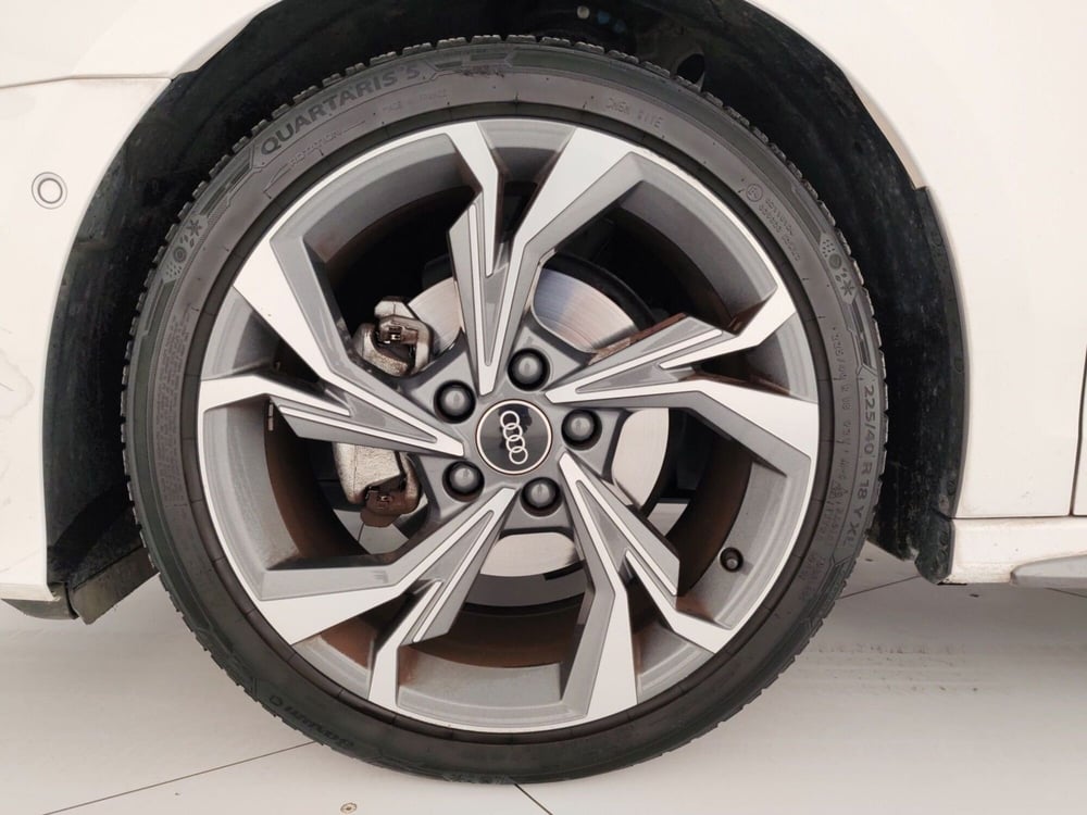 Audi A3 Sportback usata a Massa-Carrara (6)