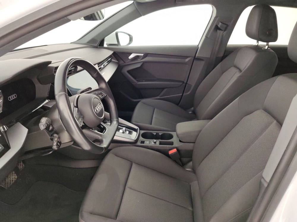Audi A3 Sportback usata a Massa-Carrara (7)