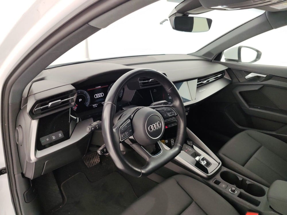 Audi A3 Sportback usata a Massa-Carrara (8)