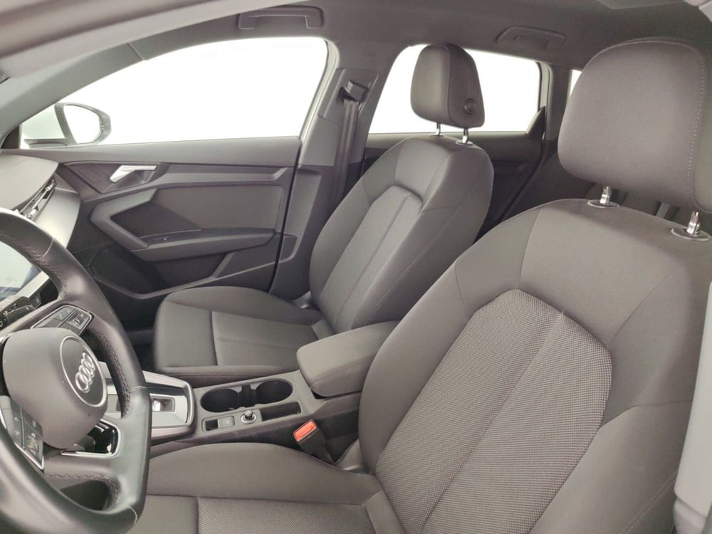 Audi A3 Sportback usata a Massa-Carrara (9)