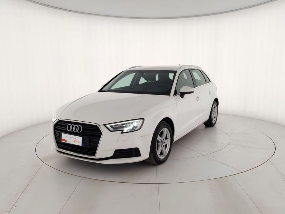 Audi A3 Sportback usata a Massa-Carrara
