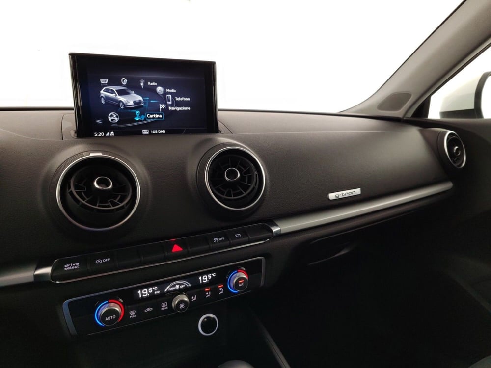 Audi A3 Sportback usata a Massa-Carrara (12)