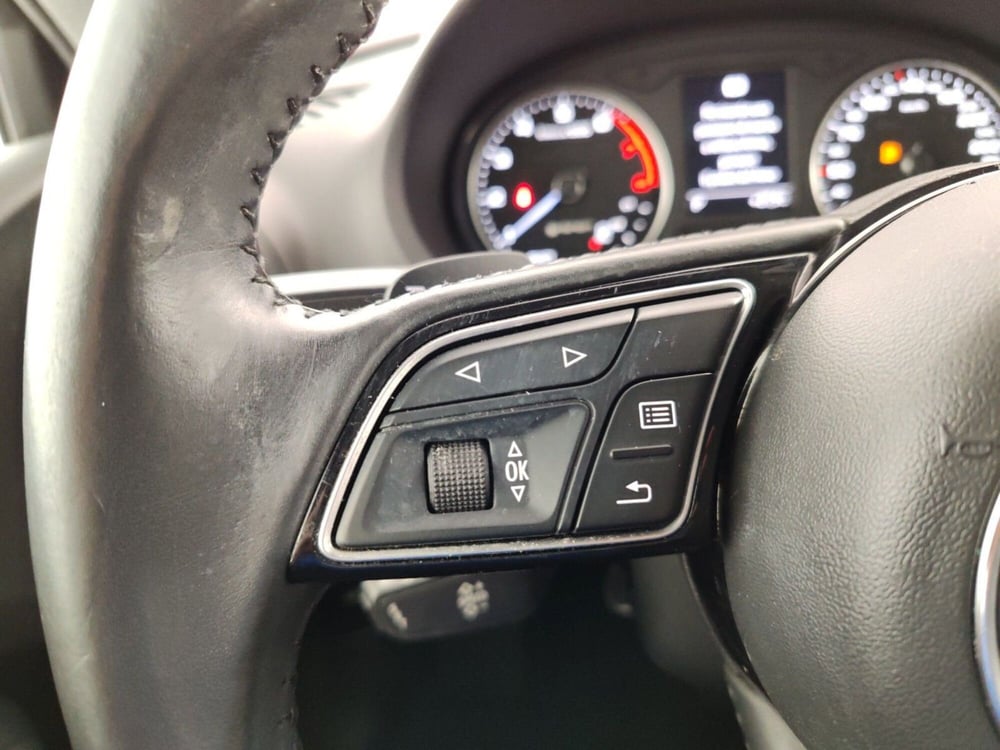 Audi A3 Sportback usata a Massa-Carrara (14)
