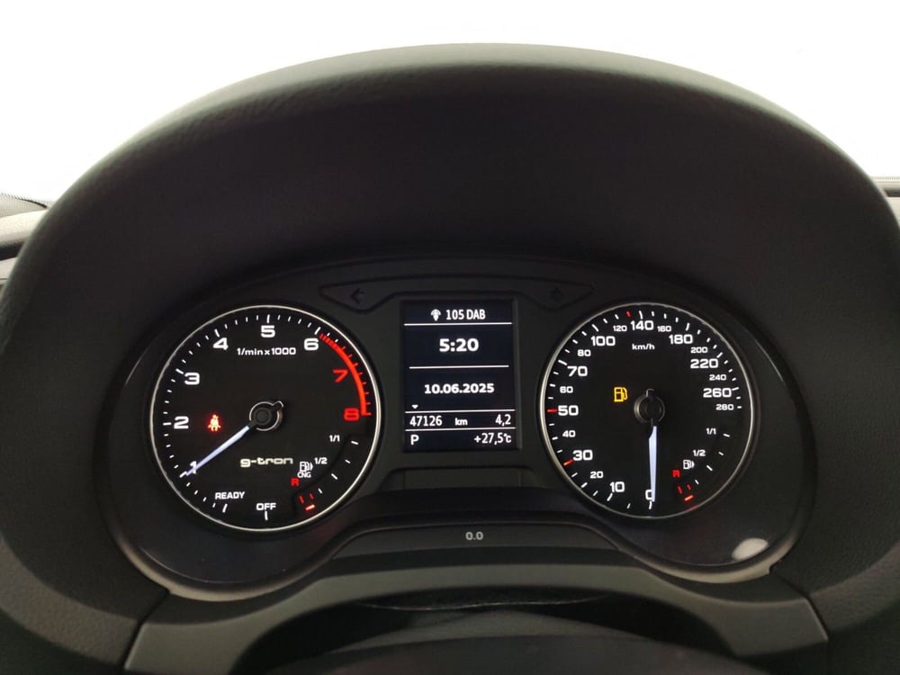 Audi A3 Sportback usata a Massa-Carrara (15)