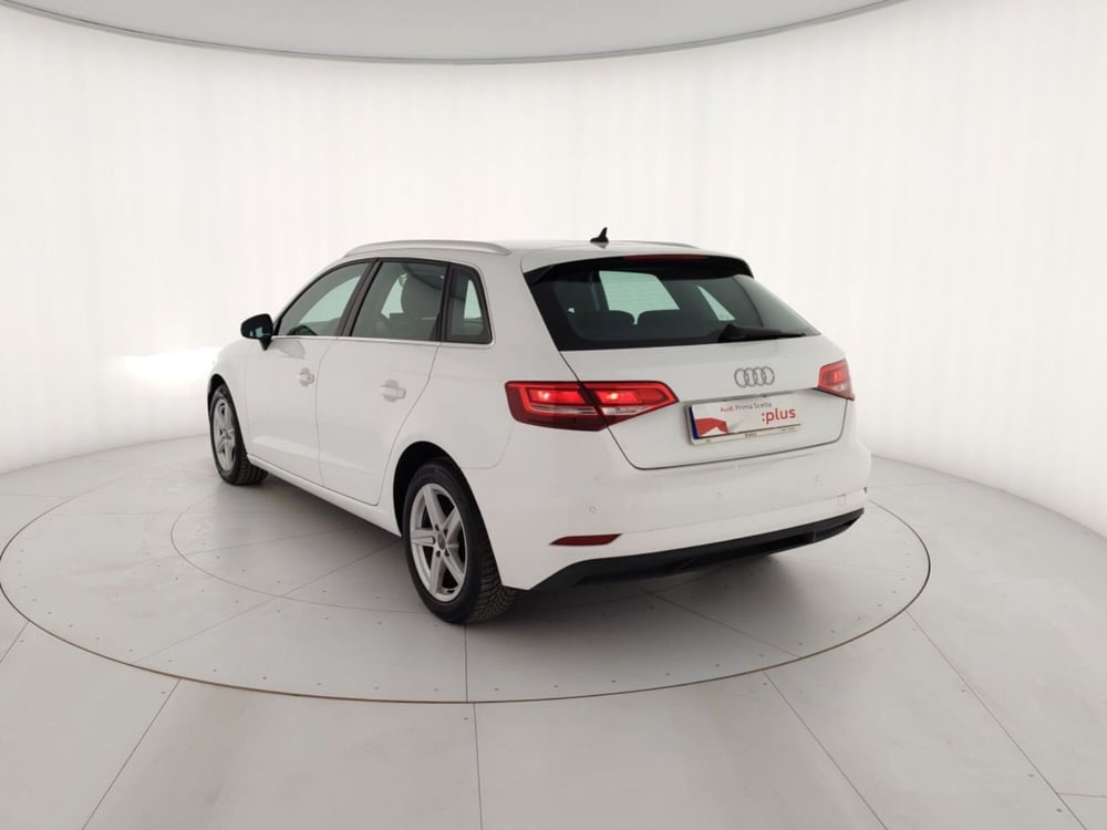 Audi A3 Sportback usata a Massa-Carrara (2)