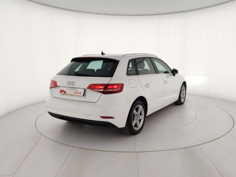 Audi A3 Sportback usata a Massa-Carrara (3)