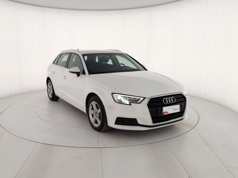 Audi A3 Sportback usata a Massa-Carrara (4)