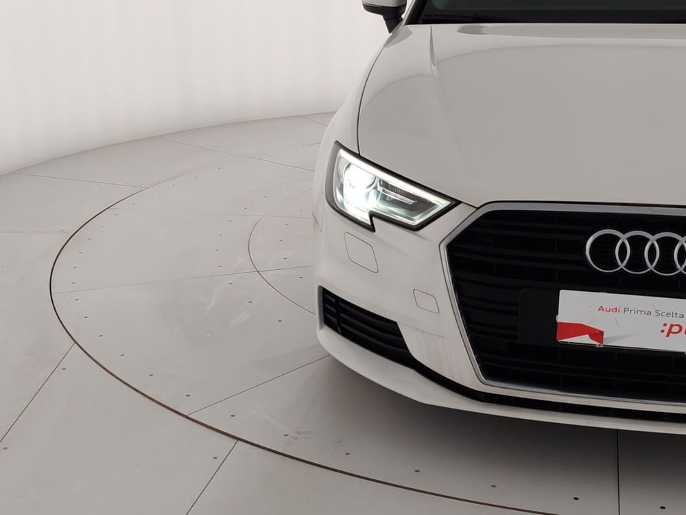 Audi A3 Sportback usata a Massa-Carrara (5)
