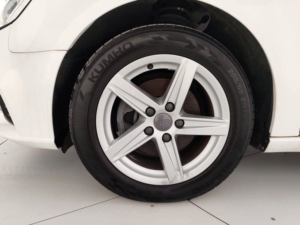 Audi A3 Sportback usata a Massa-Carrara (6)