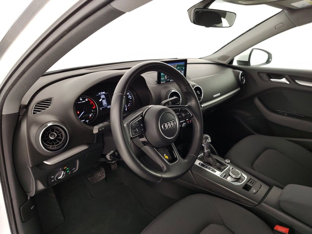 Audi A3 Sportback usata a Massa-Carrara (8)