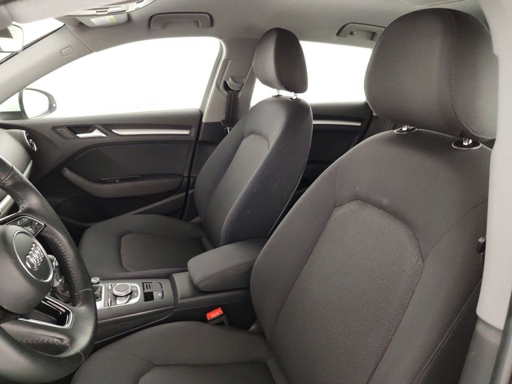 Audi A3 Sportback usata a Massa-Carrara (9)