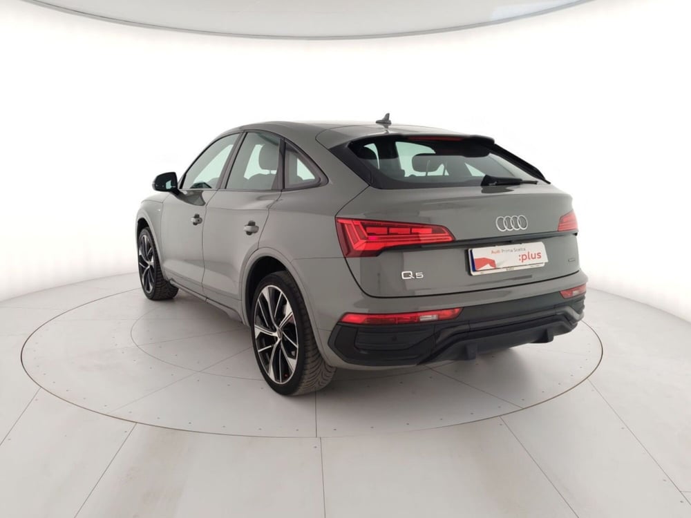 Audi Q5 usata a Massa-Carrara (2)