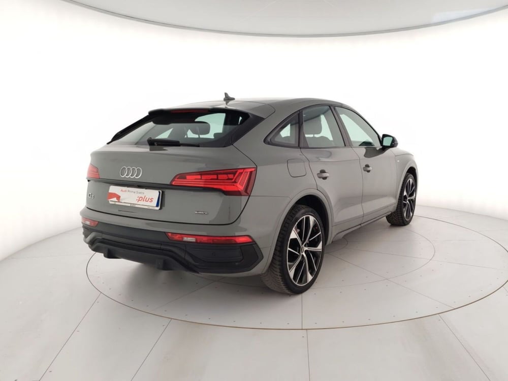 Audi Q5 usata a Massa-Carrara (3)