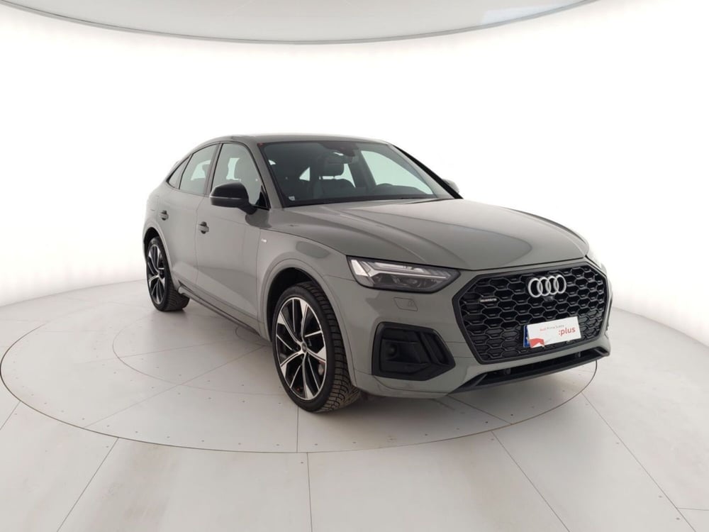Audi Q5 usata a Massa-Carrara (4)